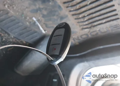 2021 Nissan Rogue S Fwd z USA, uszkodzony, nr VIN 5N1AT3AA3MC741618